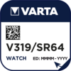 VARTA Watch V319 BL1 - 10Stk