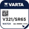 VARTA Watch V321 BL1 - 10Stk