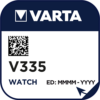 VARTA Watch V335 BL1 - 10Stk