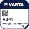 VARTA Watch V341 BL1 - 10Stk