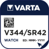 VARTA Watch V344 BL1 - 10Stk