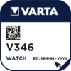 VARTA Watch V346 BL1 - 10Stk