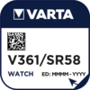 VARTA Watch V361 a´1 Stück