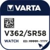 VARTA Watch V362  a´1 Stück