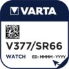 VARTA Watch V377 a´1 Stück
