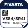 VARTA Watch V384 a´ 1 Stück
