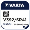 VARTA Watch V392 BL1 - 10Stk