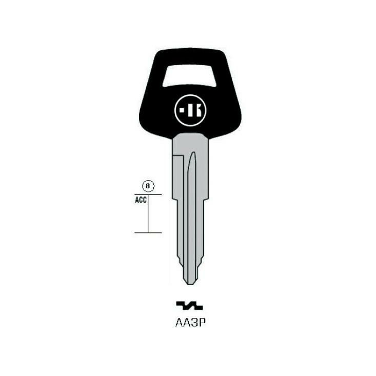 Fahrzeugschlüssel - AA3P#K141