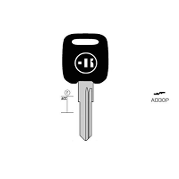 Fahrzeugschlüssel - AD30P#K141