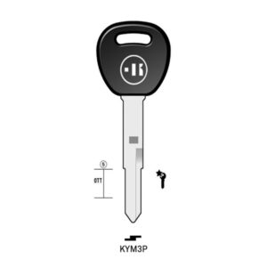 Fahrzeugschlüssel - KYM3P#K041