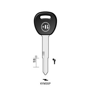Fahrzeugschlüssel - KYM3SP#K041