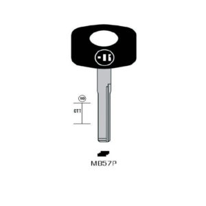 Fahrzeugschlüssel - MB57P#K041