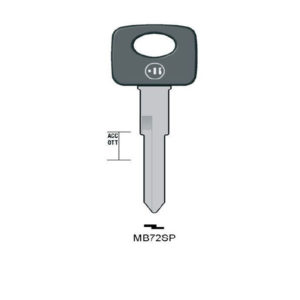 Fahrzeugschlüssel - MB72SP#K141