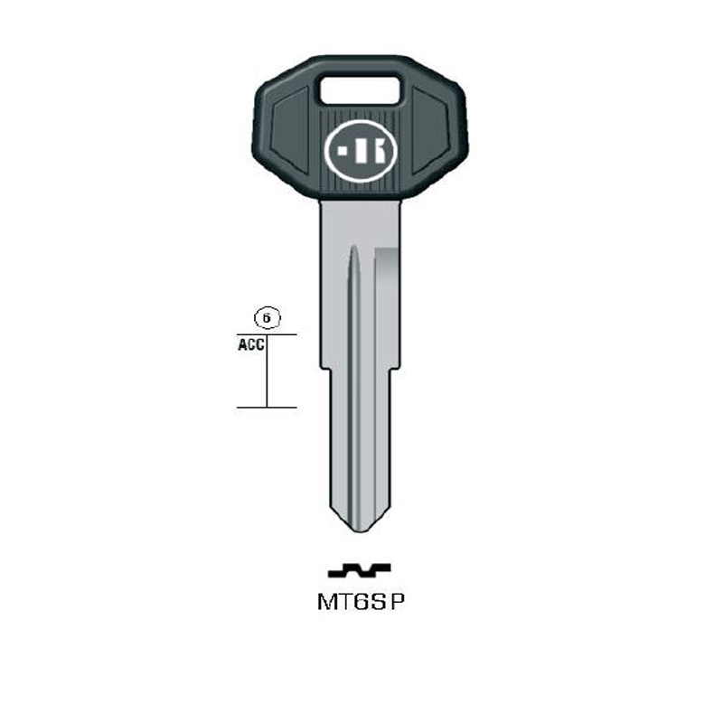 Fahrzeugschlüssel - MT6SP#K141
