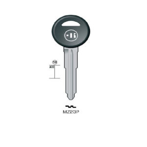 Fahrzeugschlüssel - MZ23P#K141