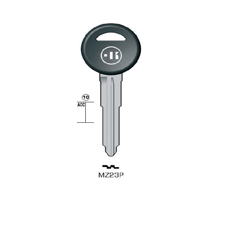 Fahrzeugschlüssel - MZ23P#K141