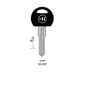 Fahrzeugschlüssel - NE48P#K141