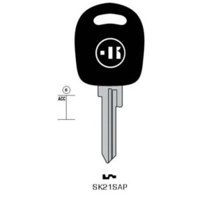 Fahrzeugschlüssel - SK21SAP#K141