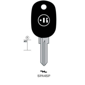 Fahrzeugschlüssel - SPA4SP#K141