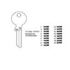 GEGE - GG25S-8-A#K310 - InSiTech