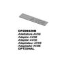 OPZ09329B-Adapter AV08