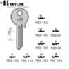 FB3-80#K100