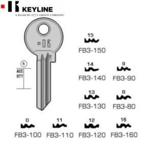 FB3-80#K100