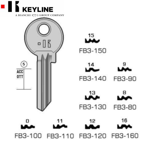 FB3-80#K100