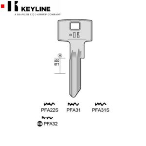 PFAFFENHAIN – PFA31S#K100