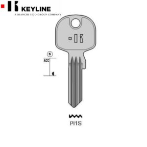 PI1S#K100 Hauptschlüssel Multi