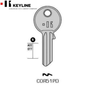 CORBIN – COR51PD#K000