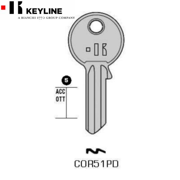 CORBIN – COR51PD#K000