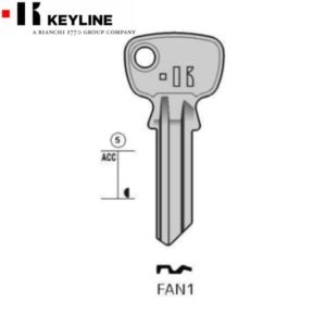 FAN1#K100