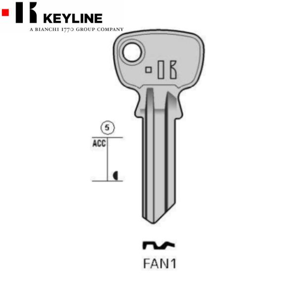 FAN1#K100