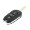 Funkschlüssel für Peugeot Citroen 433MHz FSK HU83 3T AES ID49