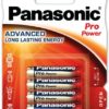 PANASONIC Pro Power LR3 AAA BL4