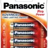 PANASONIC Pro Power LR6 AA BL4
