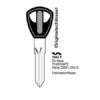 ABUS -Original Fahrradschlüssel NW72