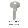 DOM-DO55#C000 Hauptschlüsssel