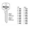 BÖRKEY-1253 D/ DOM SCHLIESSANLAGEN