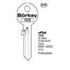 BÖRKEY-1628 für BASI